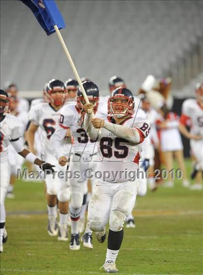 Thumbnail 3 in Centennial @ Chaparral (AIA State 5A-II Final) photogallery.