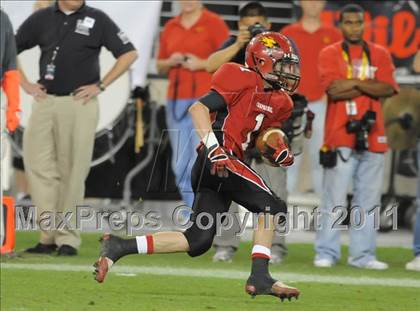 Thumbnail 3 in Centennial @ Chaparral (AIA State 5A-II Final) photogallery.