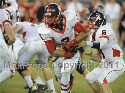 Thumbnail 1 in Centennial @ Chaparral (AIA State 5A-II Final) photogallery.