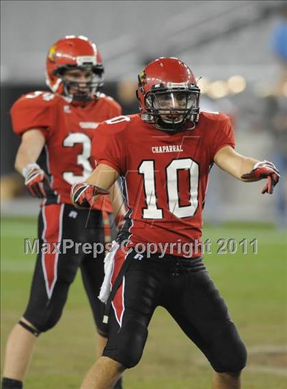 Thumbnail 2 in Centennial @ Chaparral (AIA State 5A-II Final) photogallery.