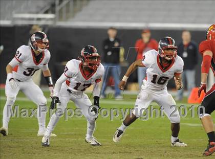 Thumbnail 2 in Centennial @ Chaparral (AIA State 5A-II Final) photogallery.