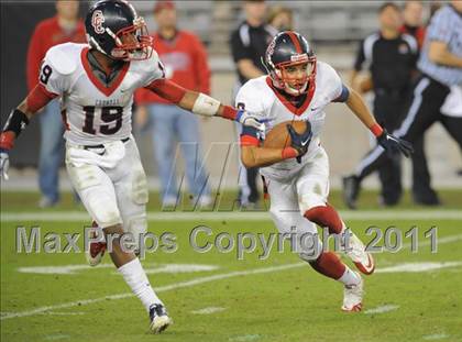 Thumbnail 2 in Centennial @ Chaparral (AIA State 5A-II Final) photogallery.