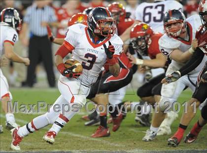 Thumbnail 2 in Centennial @ Chaparral (AIA State 5A-II Final) photogallery.
