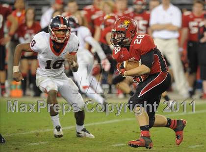 Thumbnail 3 in Centennial @ Chaparral (AIA State 5A-II Final) photogallery.