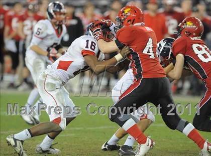 Thumbnail 1 in Centennial @ Chaparral (AIA State 5A-II Final) photogallery.
