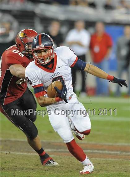Thumbnail 3 in Centennial @ Chaparral (AIA State 5A-II Final) photogallery.