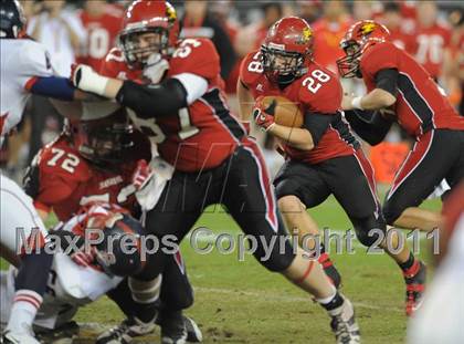 Thumbnail 1 in Centennial @ Chaparral (AIA State 5A-II Final) photogallery.