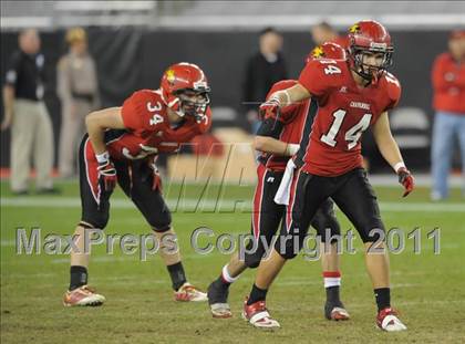 Thumbnail 3 in Centennial @ Chaparral (AIA State 5A-II Final) photogallery.