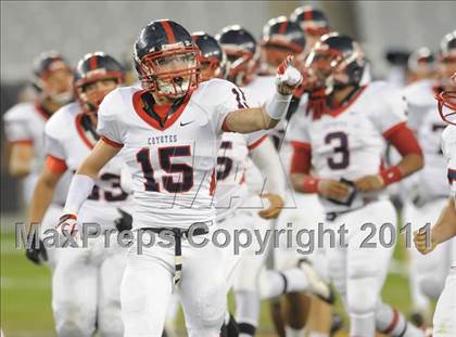 Thumbnail 2 in Centennial @ Chaparral (AIA State 5A-II Final) photogallery.