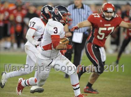 Thumbnail 3 in Centennial @ Chaparral (AIA State 5A-II Final) photogallery.