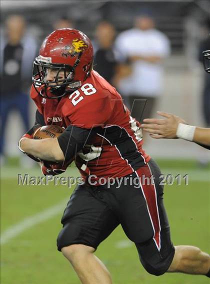Thumbnail 2 in Centennial @ Chaparral (AIA State 5A-II Final) photogallery.