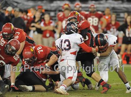 Thumbnail 3 in Centennial @ Chaparral (AIA State 5A-II Final) photogallery.