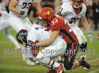 Thumbnail 1 in Centennial @ Chaparral (AIA State 5A-II Final) photogallery.