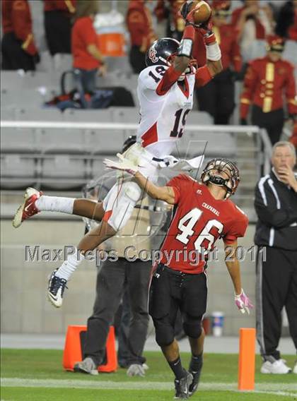 Thumbnail 2 in Centennial @ Chaparral (AIA State 5A-II Final) photogallery.