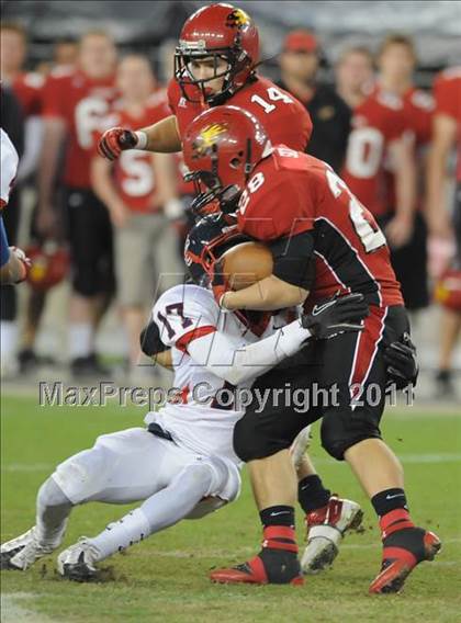 Thumbnail 3 in Centennial @ Chaparral (AIA State 5A-II Final) photogallery.