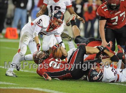 Thumbnail 2 in Centennial @ Chaparral (AIA State 5A-II Final) photogallery.