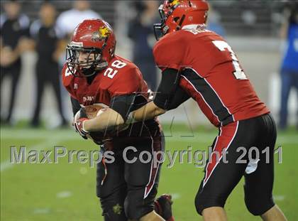 Thumbnail 3 in Centennial @ Chaparral (AIA State 5A-II Final) photogallery.