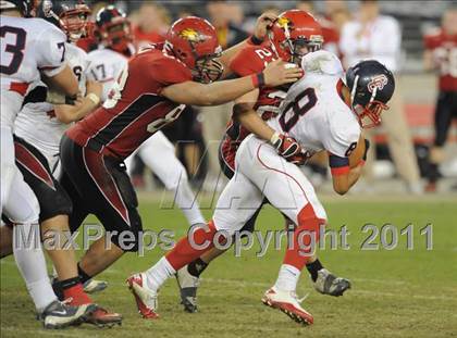 Thumbnail 2 in Centennial @ Chaparral (AIA State 5A-II Final) photogallery.