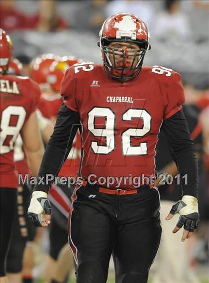 Thumbnail 1 in Centennial @ Chaparral (AIA State 5A-II Final) photogallery.