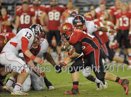 Thumbnail 2 in Centennial @ Chaparral (AIA State 5A-II Final) photogallery.