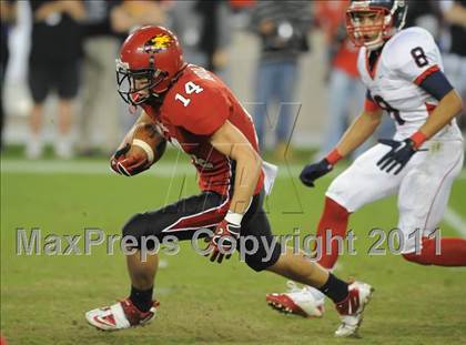 Thumbnail 1 in Centennial @ Chaparral (AIA State 5A-II Final) photogallery.