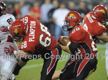 Thumbnail 1 in Centennial @ Chaparral (AIA State 5A-II Final) photogallery.