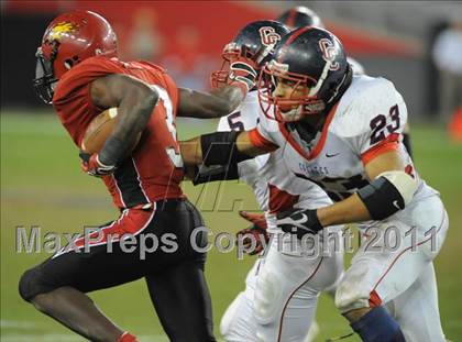 Thumbnail 1 in Centennial @ Chaparral (AIA State 5A-II Final) photogallery.