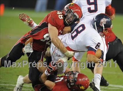 Thumbnail 2 in Centennial @ Chaparral (AIA State 5A-II Final) photogallery.