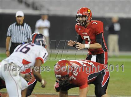 Thumbnail 1 in Centennial @ Chaparral (AIA State 5A-II Final) photogallery.