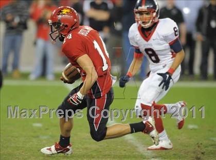 Thumbnail 3 in Centennial @ Chaparral (AIA State 5A-II Final) photogallery.