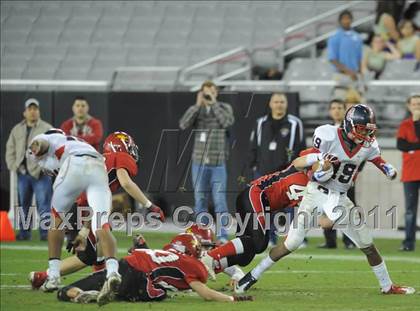 Thumbnail 3 in Centennial @ Chaparral (AIA State 5A-II Final) photogallery.