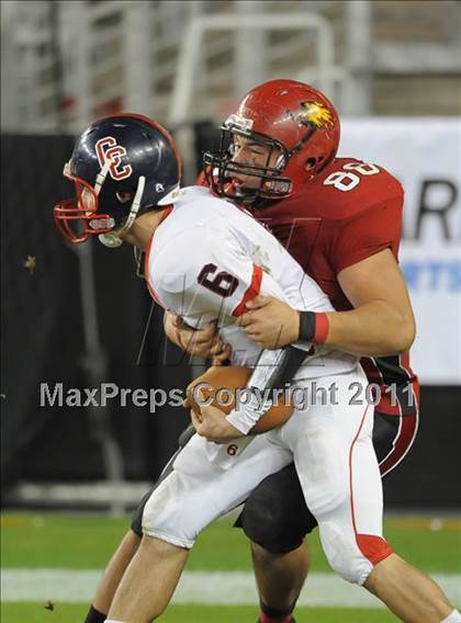 Thumbnail 2 in Centennial @ Chaparral (AIA State 5A-II Final) photogallery.