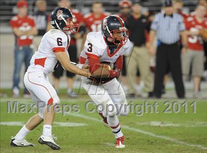 Thumbnail 3 in Centennial @ Chaparral (AIA State 5A-II Final) photogallery.