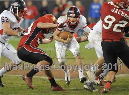Thumbnail 3 in Centennial @ Chaparral (AIA State 5A-II Final) photogallery.
