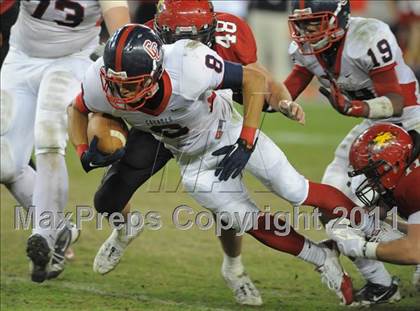 Thumbnail 1 in Centennial @ Chaparral (AIA State 5A-II Final) photogallery.