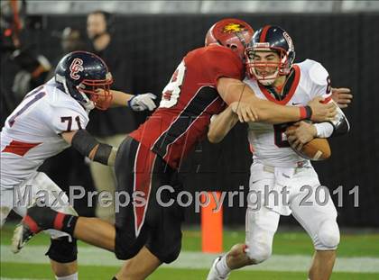 Thumbnail 1 in Centennial @ Chaparral (AIA State 5A-II Final) photogallery.