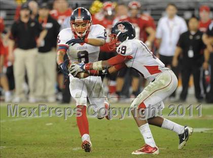 Thumbnail 3 in Centennial @ Chaparral (AIA State 5A-II Final) photogallery.