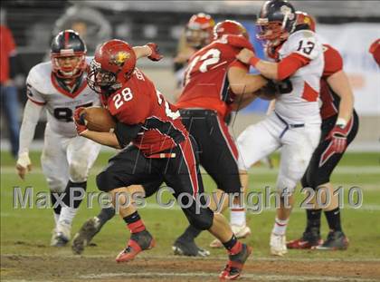Thumbnail 2 in Centennial @ Chaparral (AIA State 5A-II Final) photogallery.