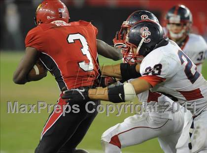 Thumbnail 3 in Centennial @ Chaparral (AIA State 5A-II Final) photogallery.