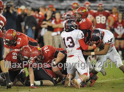 Thumbnail 1 in Centennial @ Chaparral (AIA State 5A-II Final) photogallery.