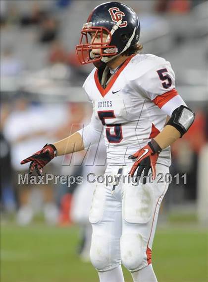 Thumbnail 1 in Centennial @ Chaparral (AIA State 5A-II Final) photogallery.