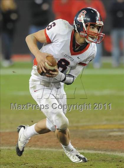 Thumbnail 2 in Centennial @ Chaparral (AIA State 5A-II Final) photogallery.