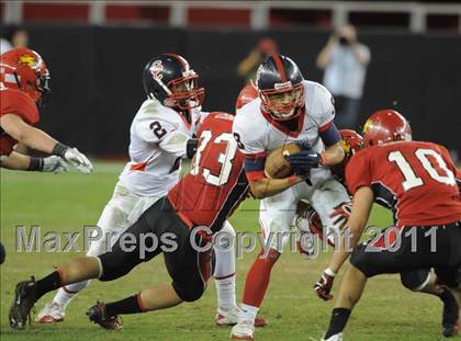 Thumbnail 3 in Centennial @ Chaparral (AIA State 5A-II Final) photogallery.