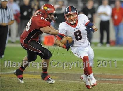 Thumbnail 1 in Centennial @ Chaparral (AIA State 5A-II Final) photogallery.