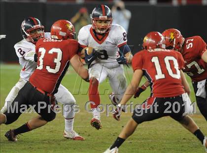 Thumbnail 2 in Centennial @ Chaparral (AIA State 5A-II Final) photogallery.