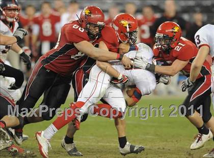 Thumbnail 1 in Centennial @ Chaparral (AIA State 5A-II Final) photogallery.
