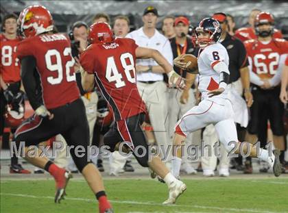 Thumbnail 2 in Centennial @ Chaparral (AIA State 5A-II Final) photogallery.