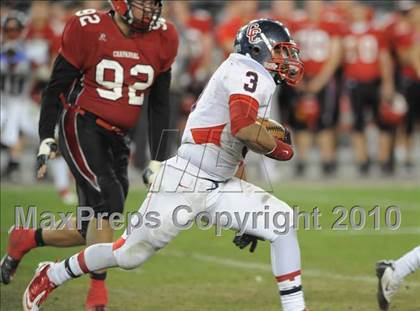 Thumbnail 1 in Centennial @ Chaparral (AIA State 5A-II Final) photogallery.
