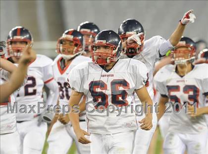 Thumbnail 1 in Centennial @ Chaparral (AIA State 5A-II Final) photogallery.
