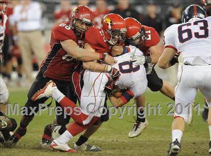 Thumbnail 2 in Centennial @ Chaparral (AIA State 5A-II Final) photogallery.